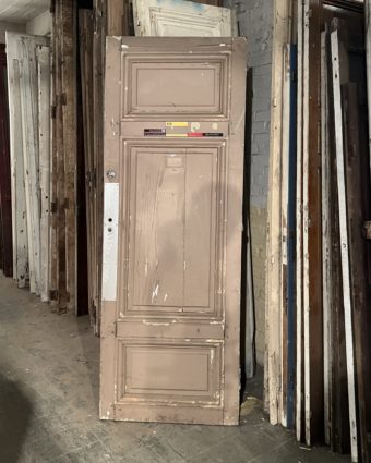 Porte ancienne 83x225 cm