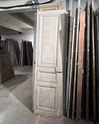 Porte haussmannienne 65x246 cm