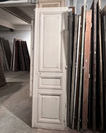 Porte haussmannienne 65x246 cm