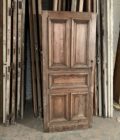 Porte ancienne 65x193 cm