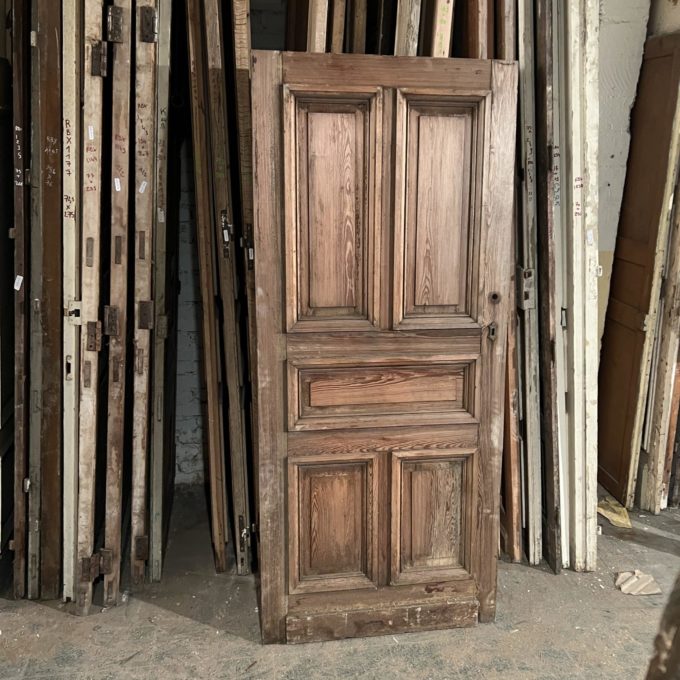 Antique door 65x193 cm