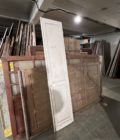 Cupboard door 47x222 cm