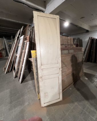 Porte de placard 62x227 cm