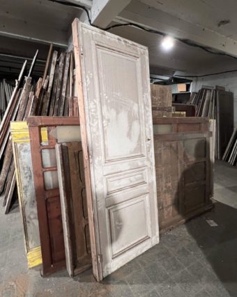 Antique door 79x225 cm