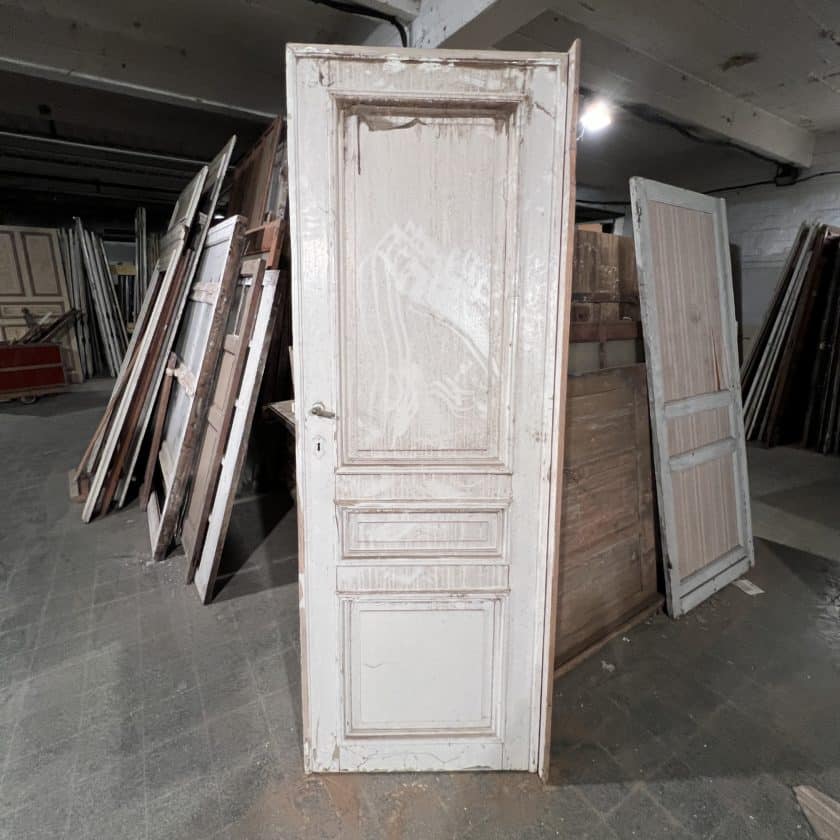 Antique door 79x225 cm