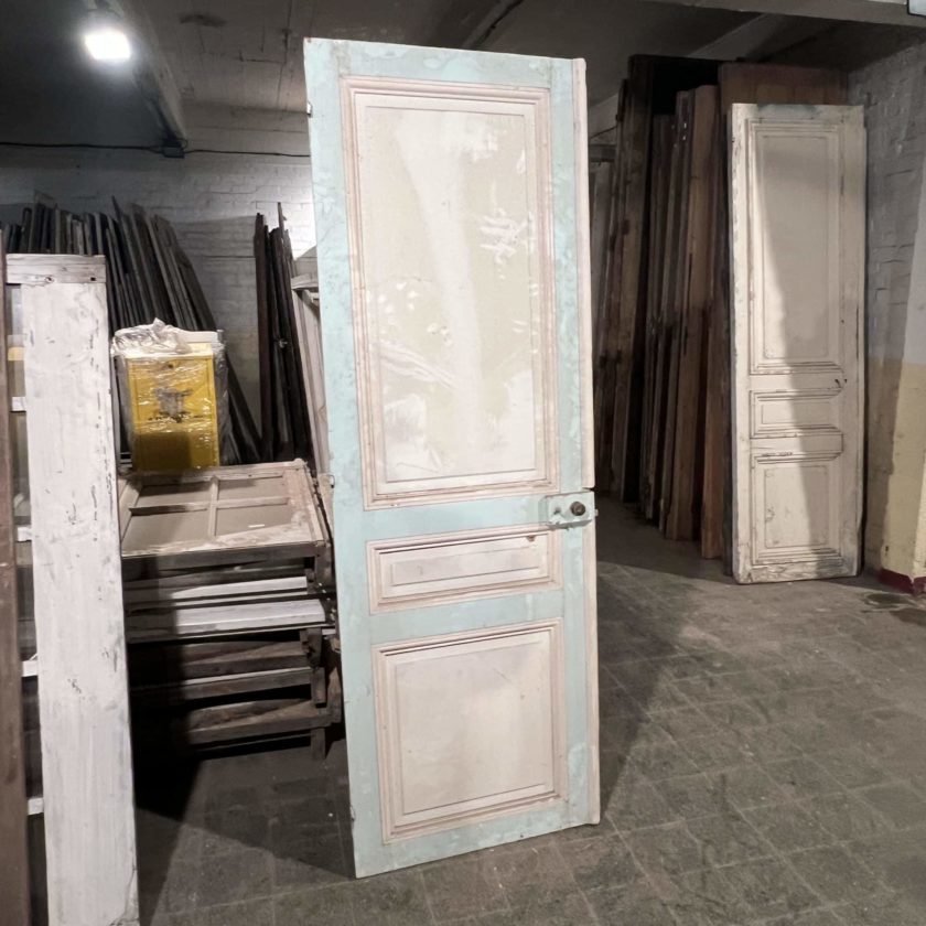 Porte style haussmannien 73x218 cm