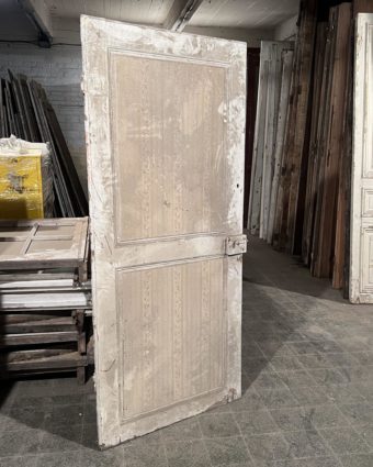 Porte ancienne 89x199 cm