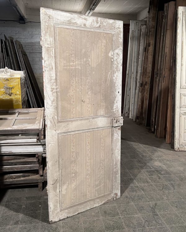 Antique door 89x199 cm