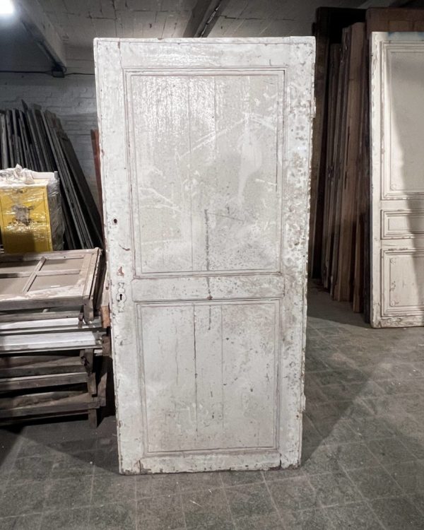 Antique door 89x199 cm