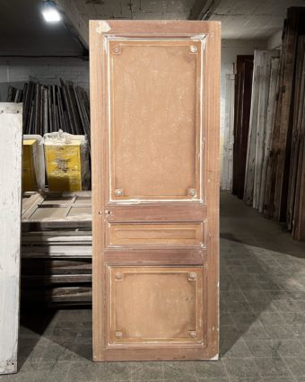 Porte haussmannienne 82x217 cm