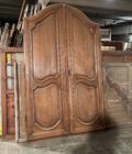 Double cupboard door 139x228 cm