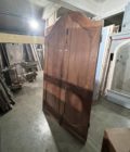 Double cupboard door 139x228 cm