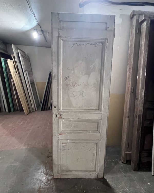 Antique door 78x224 cm