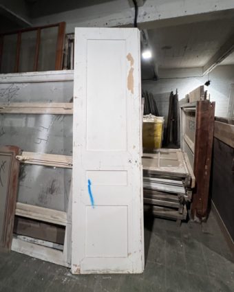 Porte de placard 69x250 cm