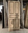 Antique door 99x247 cm