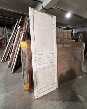 Porte ancienne 77x220 cm