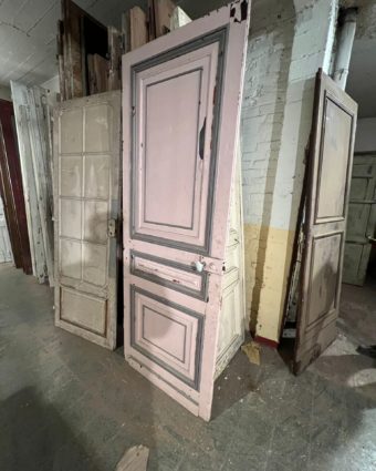 Porte ancienne 87x236 cm