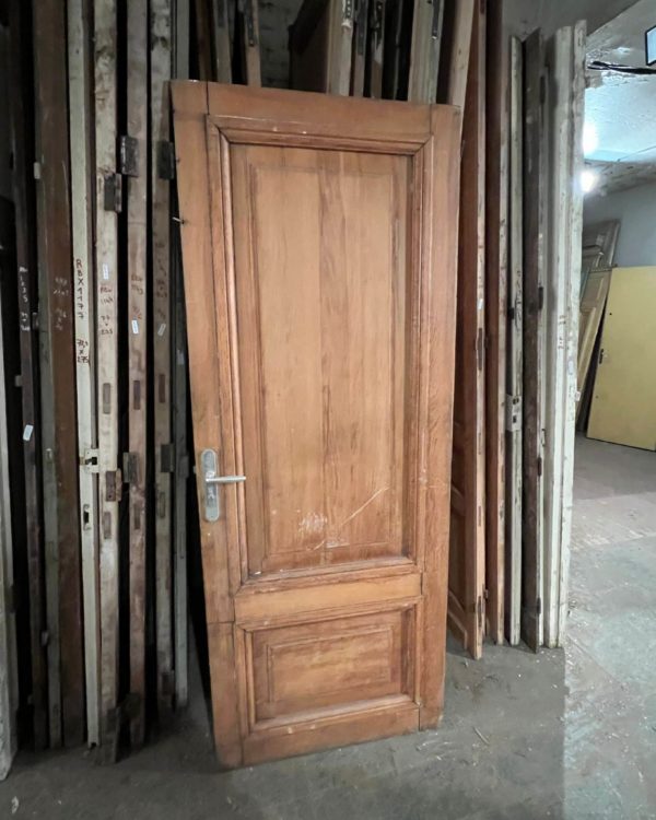 Antique door 86x220 cm