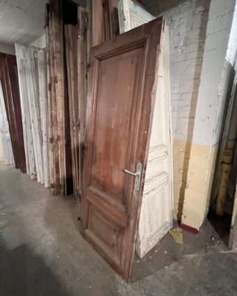 Antique door 86x220 cm