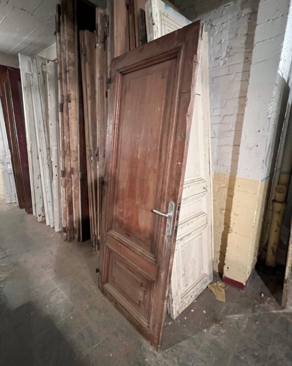 Antique door 86x220 cm