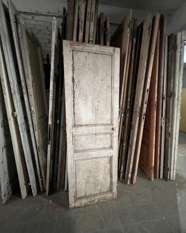 Antique door 73x223 cm