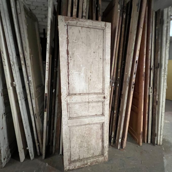 Antique door 73x223 cm