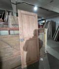 Porte ancienne décapée 81x212 cm