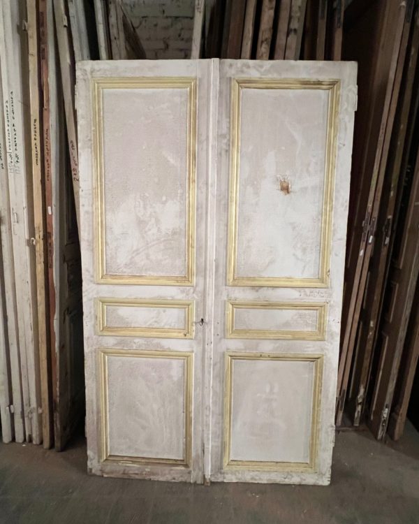 Double cupboard door 65x213 cm