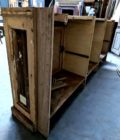 Une enfilade 214x39x90 cm