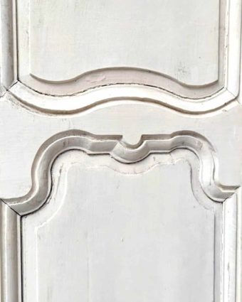 Double porte de placard 119x190 cm