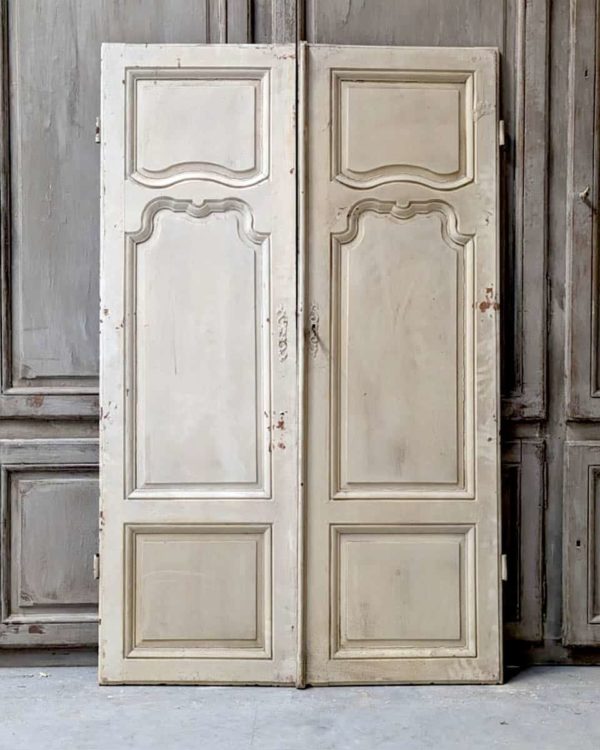 Double cupboard door 119x190 cm