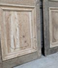 Double porte de placard 127x246 cm