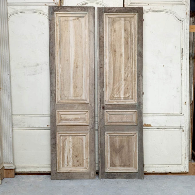 Double cupboard door 127x246 cm