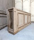 Une enfilade 214x39x90 cm