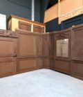 Boiserie Auvergnate dépoque XIX