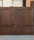 Boiserie Auvergnate dépoque XIX door zoom