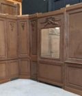 Boiserie Auvergnate dépoque XIX side