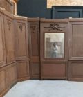 Boiserie Auvergnate dépoque XIX side 2