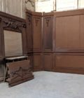 Boiserie Auvergnate dépoque XIX side zoom
