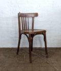 Chaise bistrot