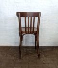 Chaise bistrot back