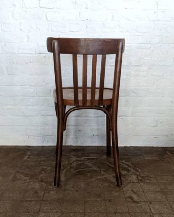Bistro back chair