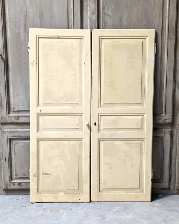 Double cupboard door 119x169