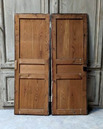 Double porte de placard 119x169 back