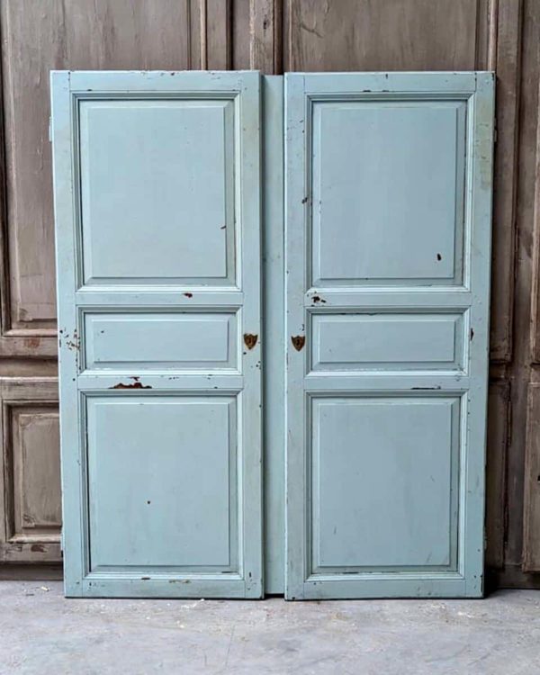Double cupboard door 136x167