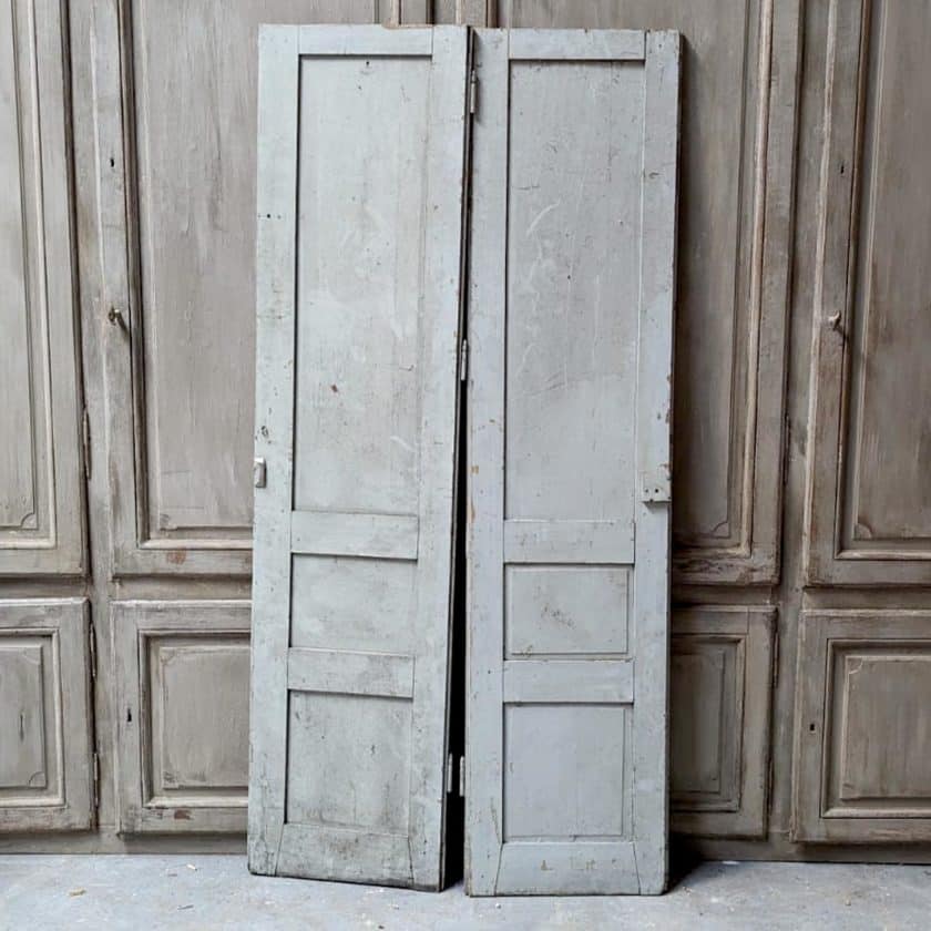 Double cupboard door 214x103