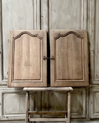 Double porte de placard 144x109