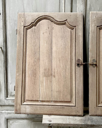 Double porte de placard