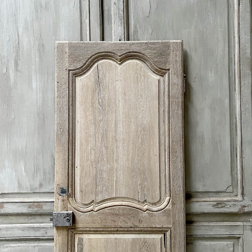 IMG_3648 | Authentic Materials Antique Louis XV style oak door 76x181 cm