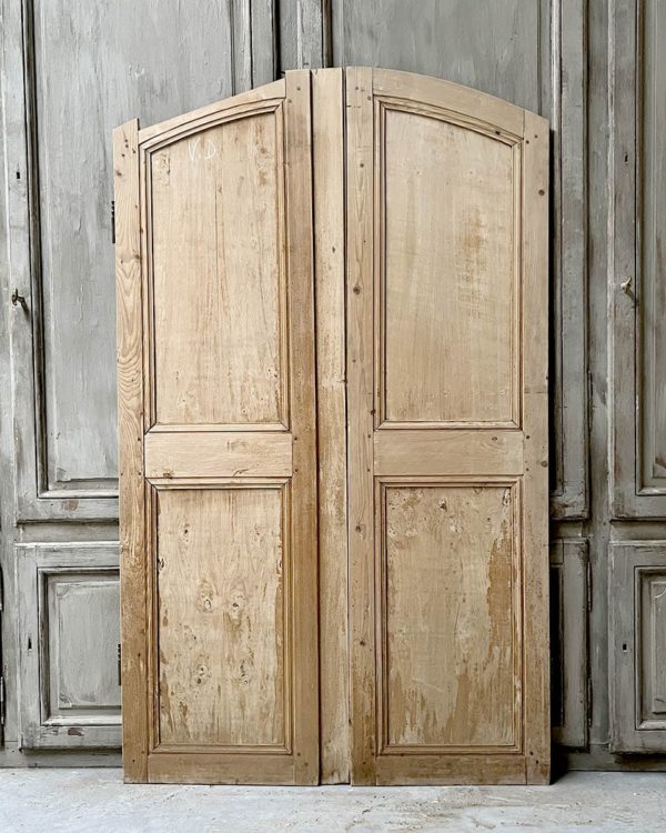 IMG_3651 | Matériaux Authentiques Double porte de placard 127x209 cm